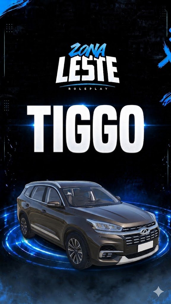 TIGGO BLINDADA