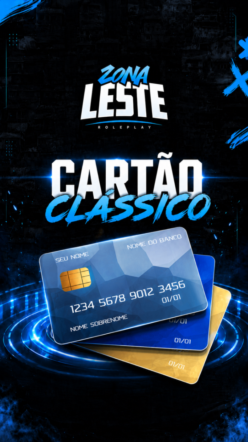 CARTÃO CLASSICO