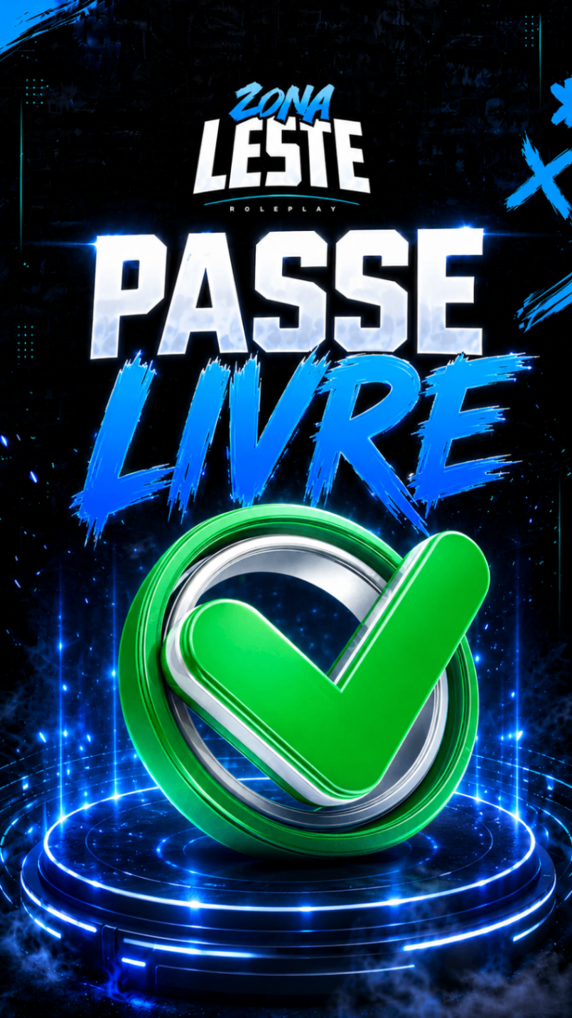 PASSE LIVRE