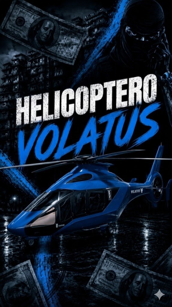 HELI VOLATUS