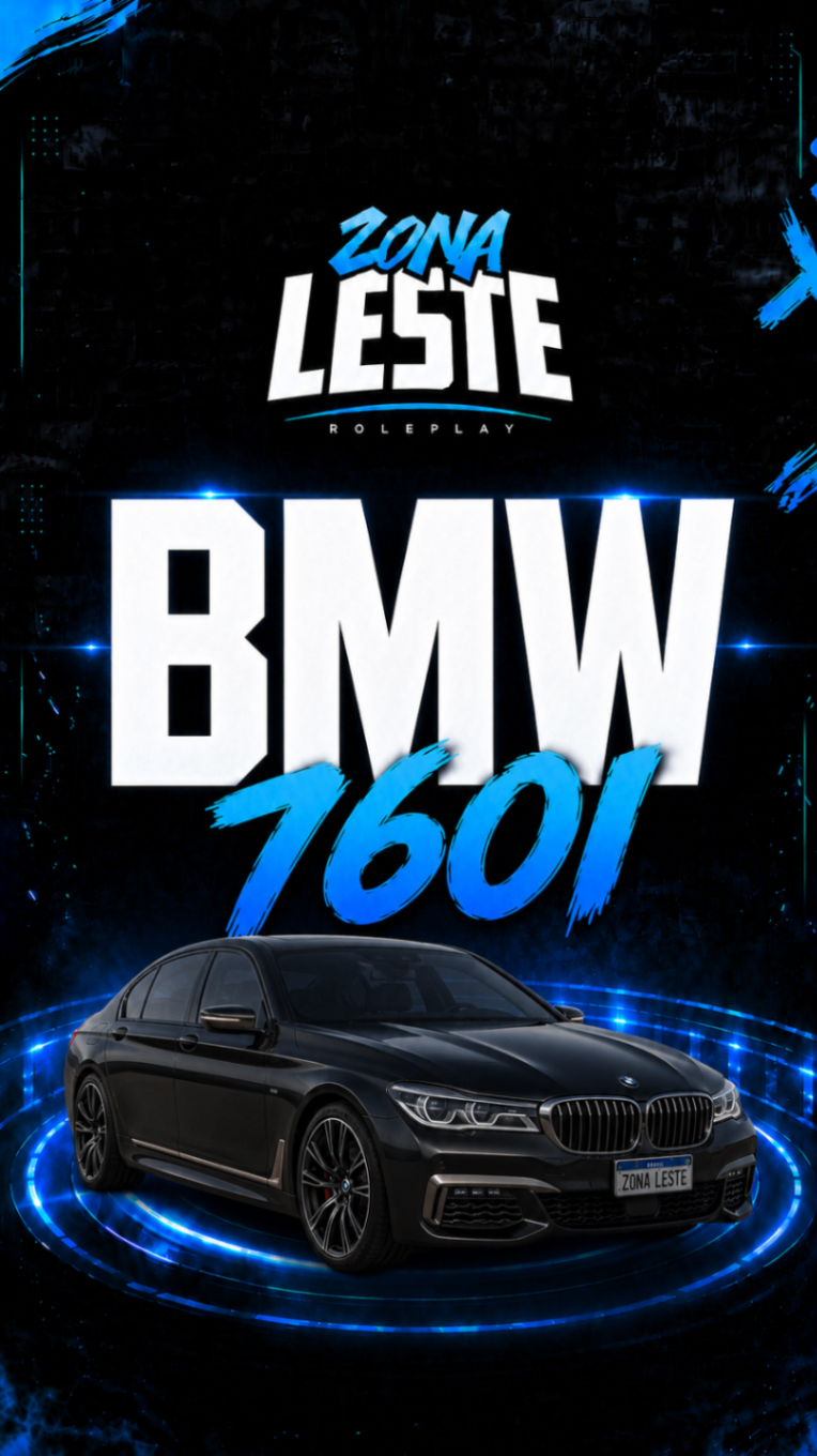 BMW 760I