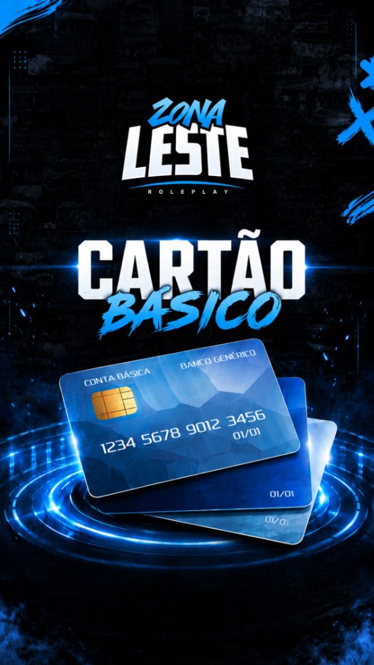 CARTÃO BASICO