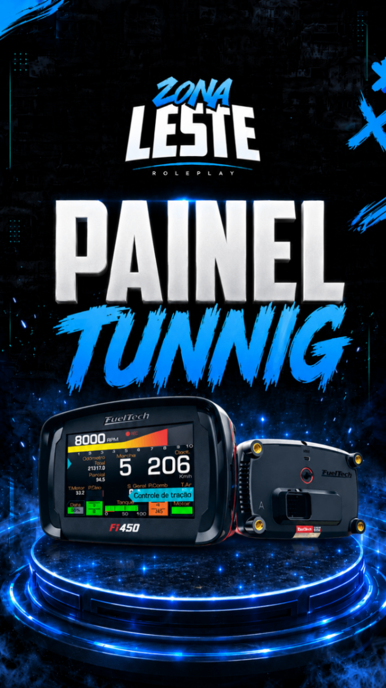 PAINEL TUNNIG