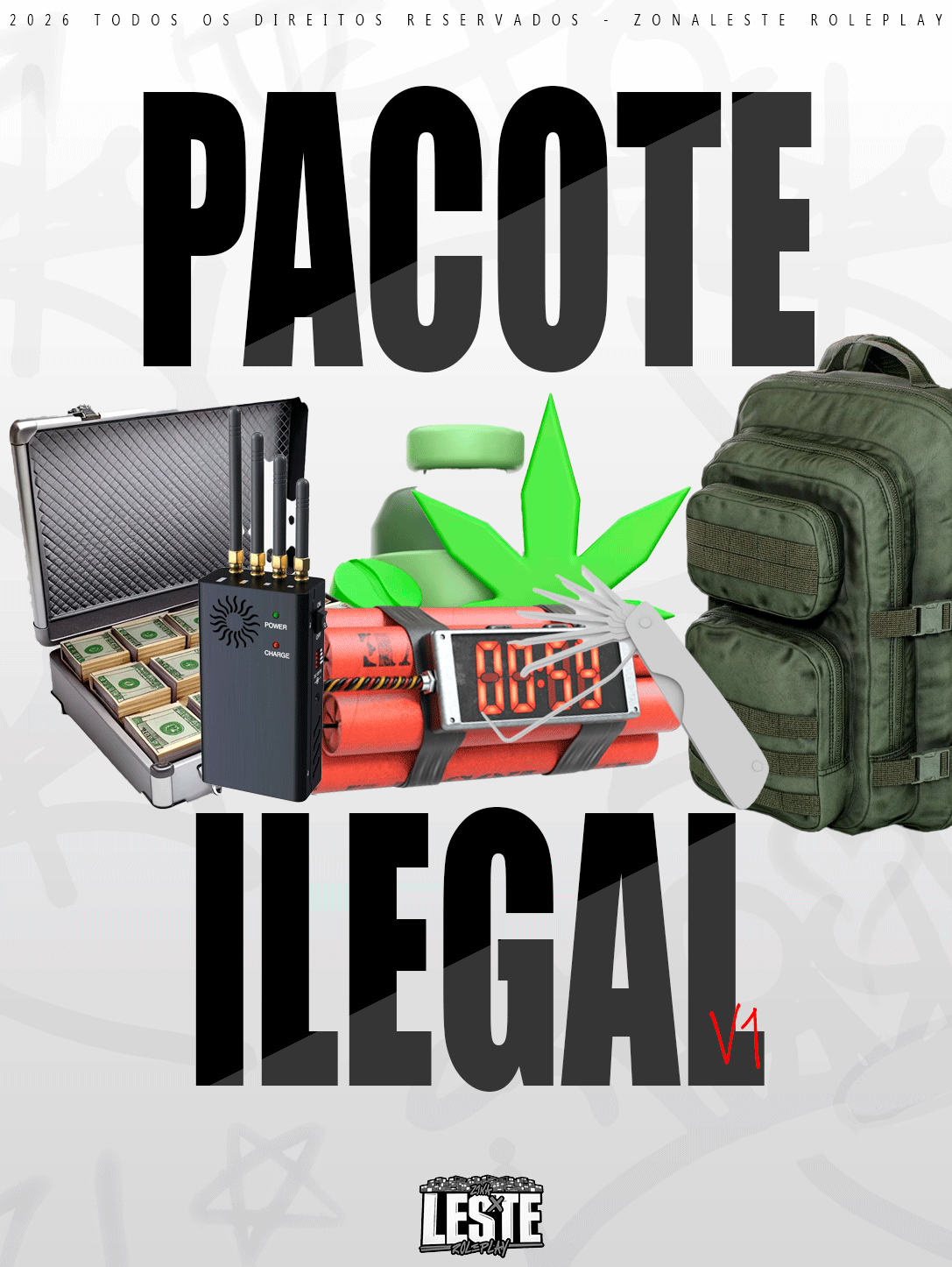 PACOTE ILEGAL V1