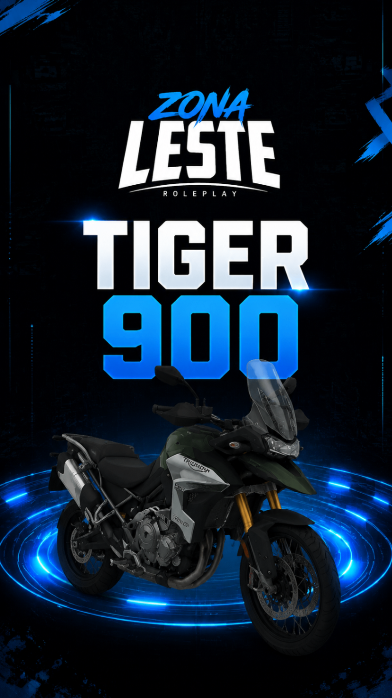 tiger900