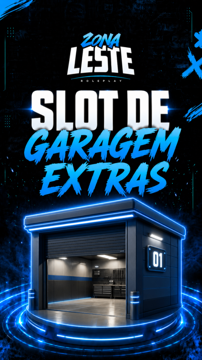 SLOT DE GARAGEM