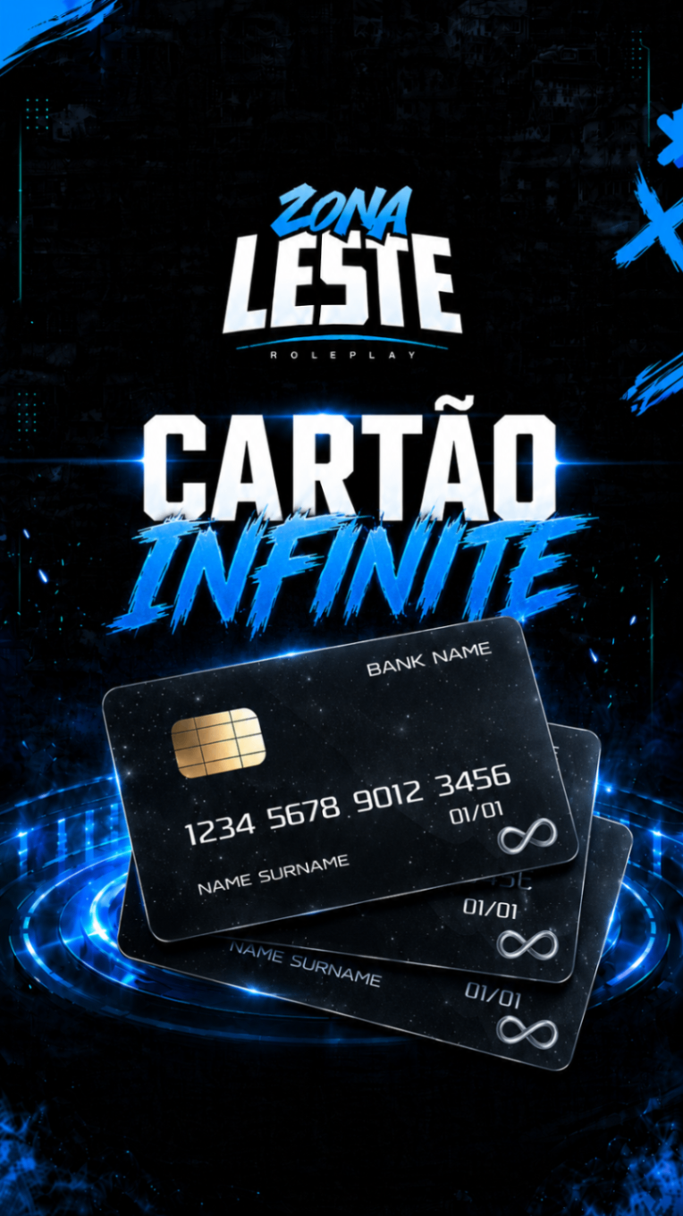 CARTÃO INFINITE
