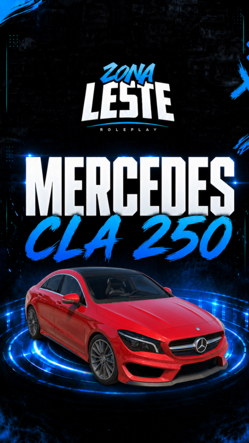 MERCEDES CLA 250