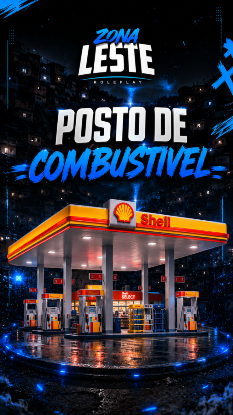 POSTO DE COMBUSTIVEL
