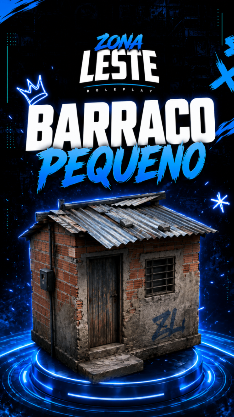 BARRACO PEQUENO