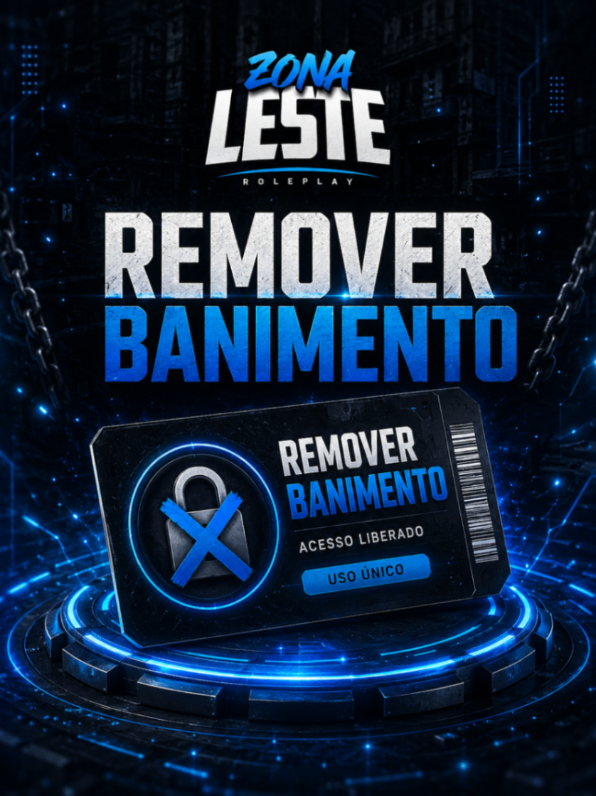 REMOVER BANIMENTO