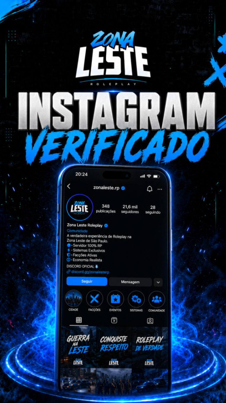 INSTAGRAM VERIFICADO