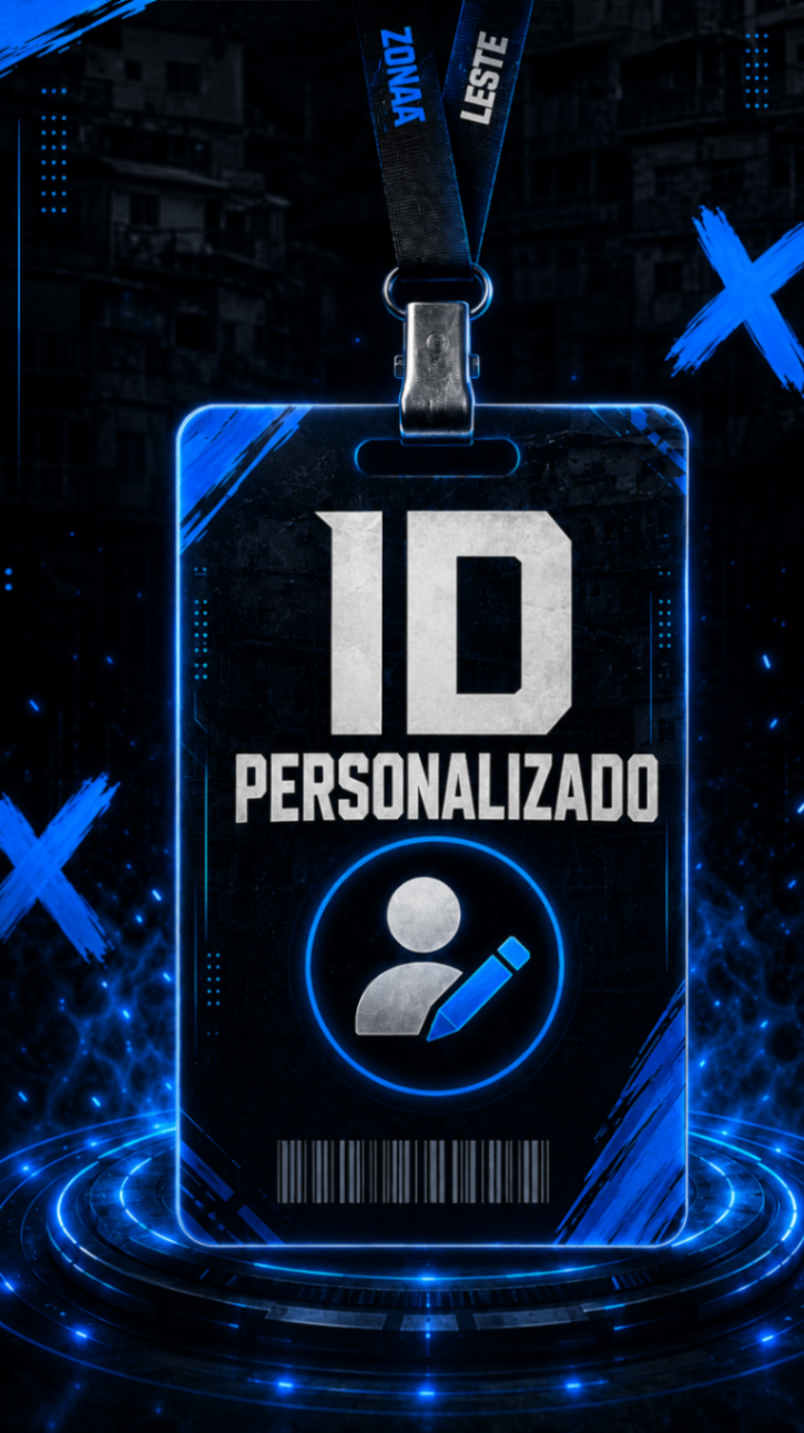 ID - PERSONALIZADO