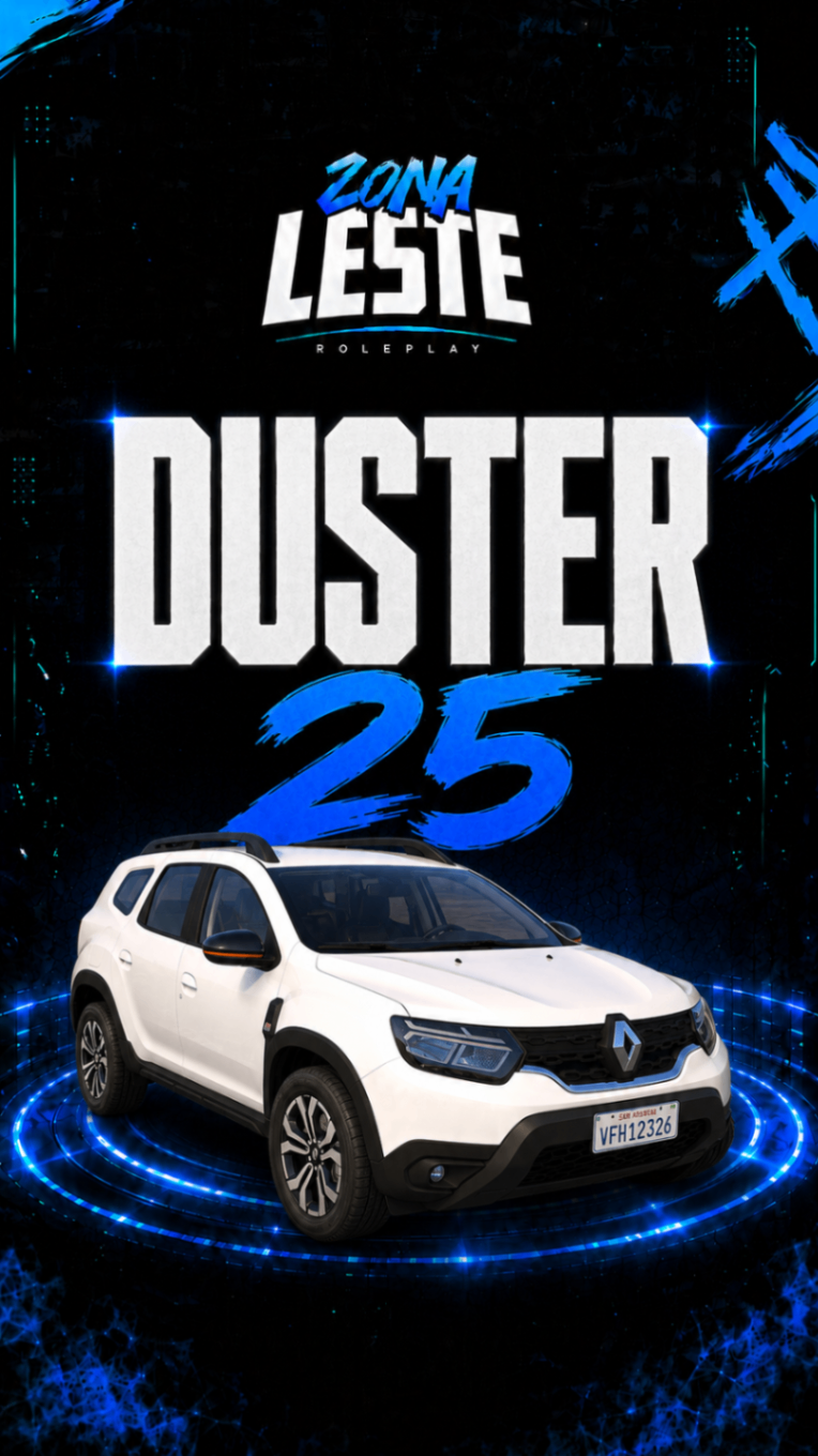DUSTER 25