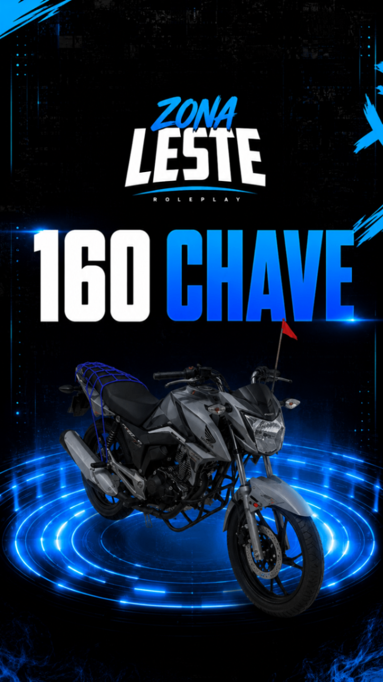 160 chave
