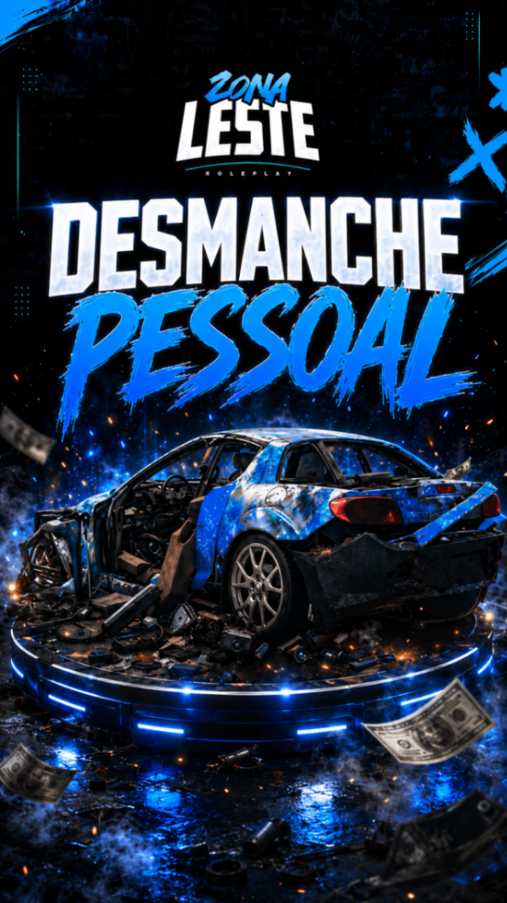 DESMANCHE PESSOAL
