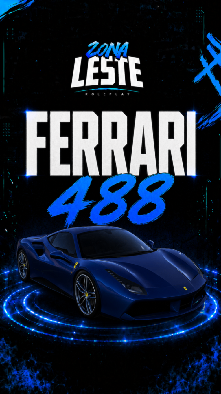 FERRARI 488
